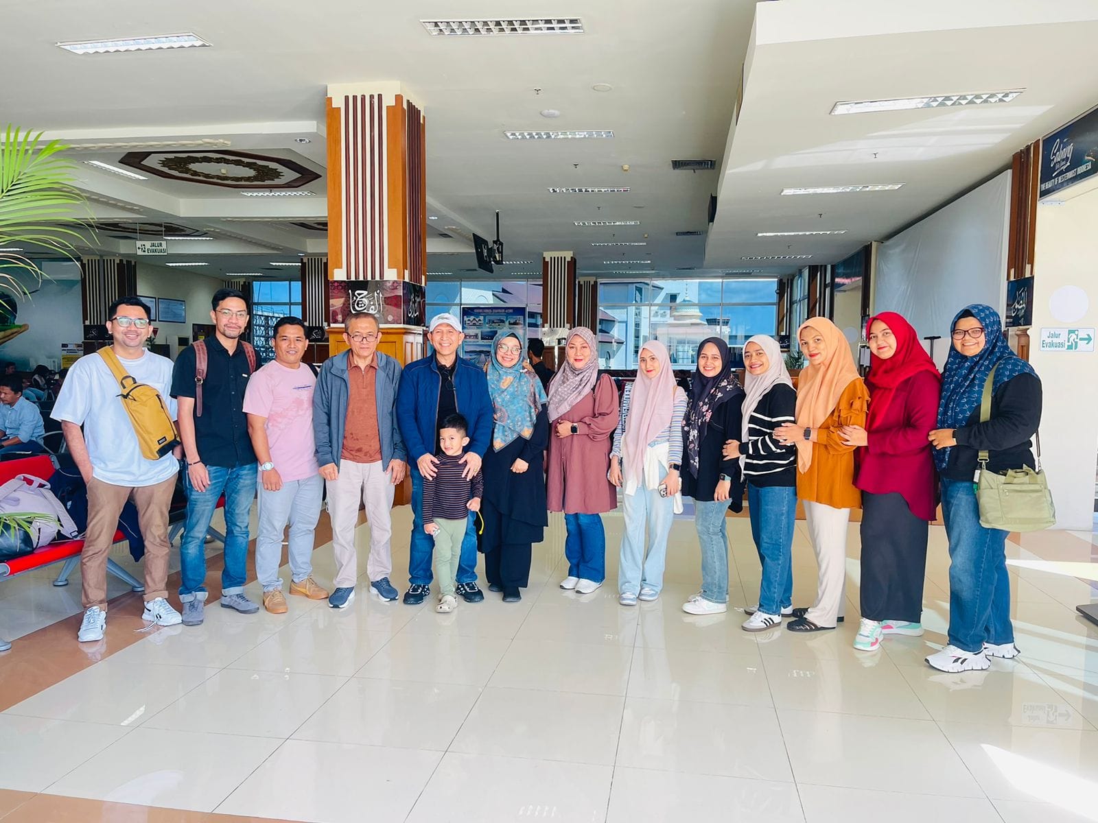 PPDS Pulmonologi Ikut menyemarakkan Kongres Internasional